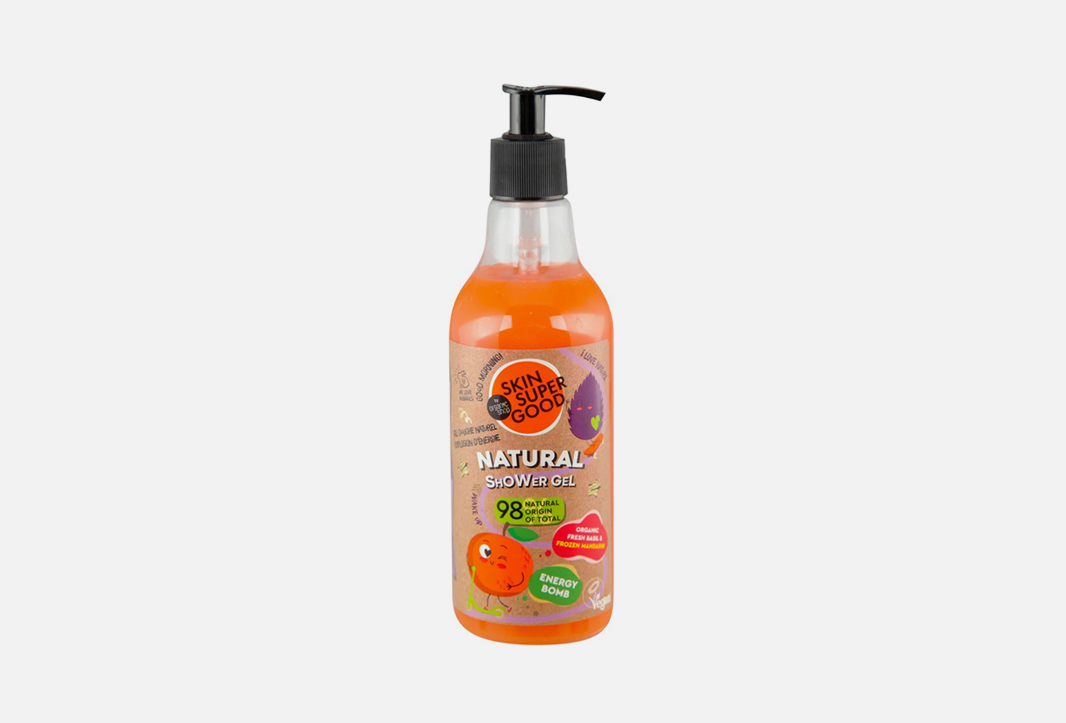 Skin Super Good Energy Bomb  500 