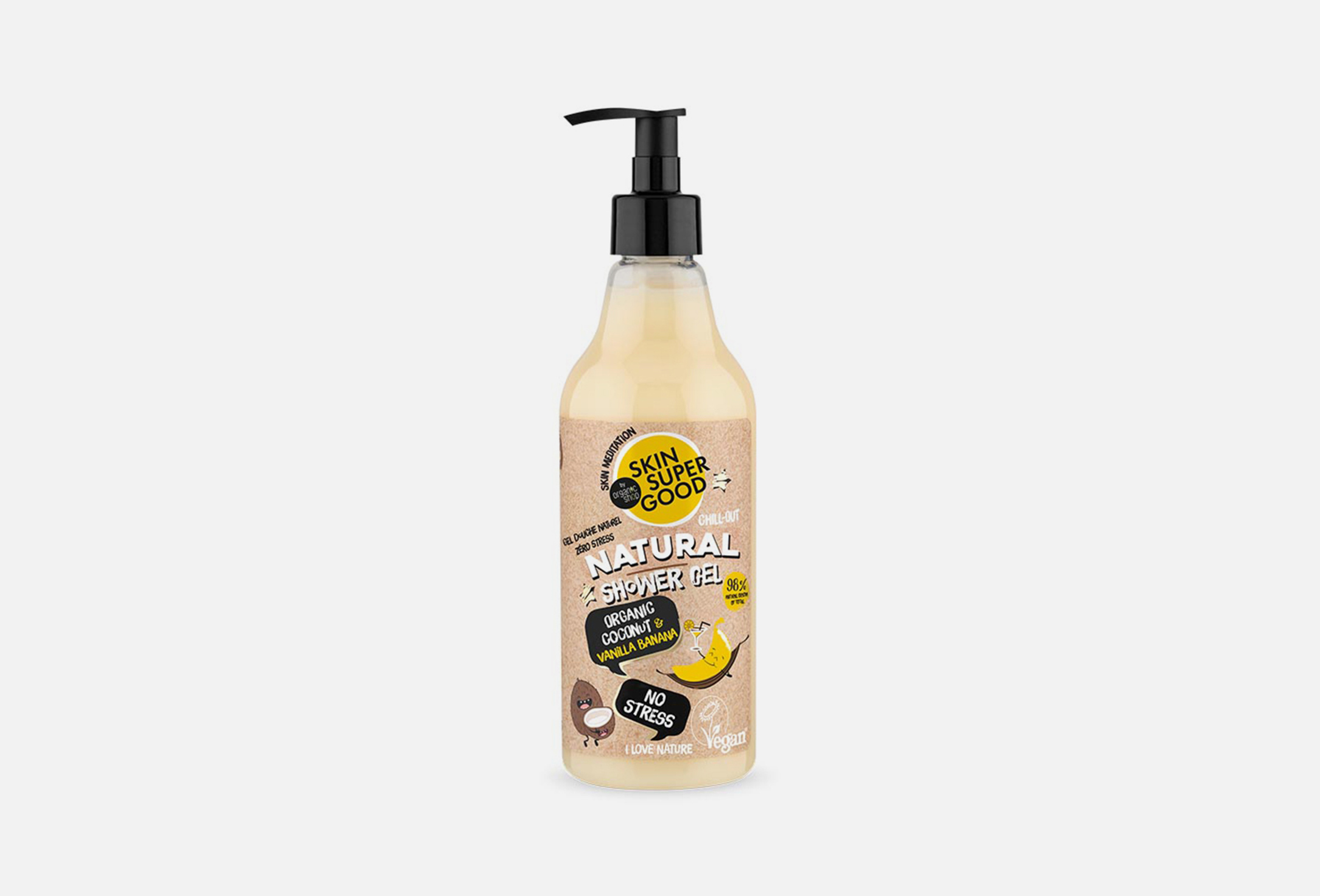 Skin Super Good Cosmo No Stress  500 