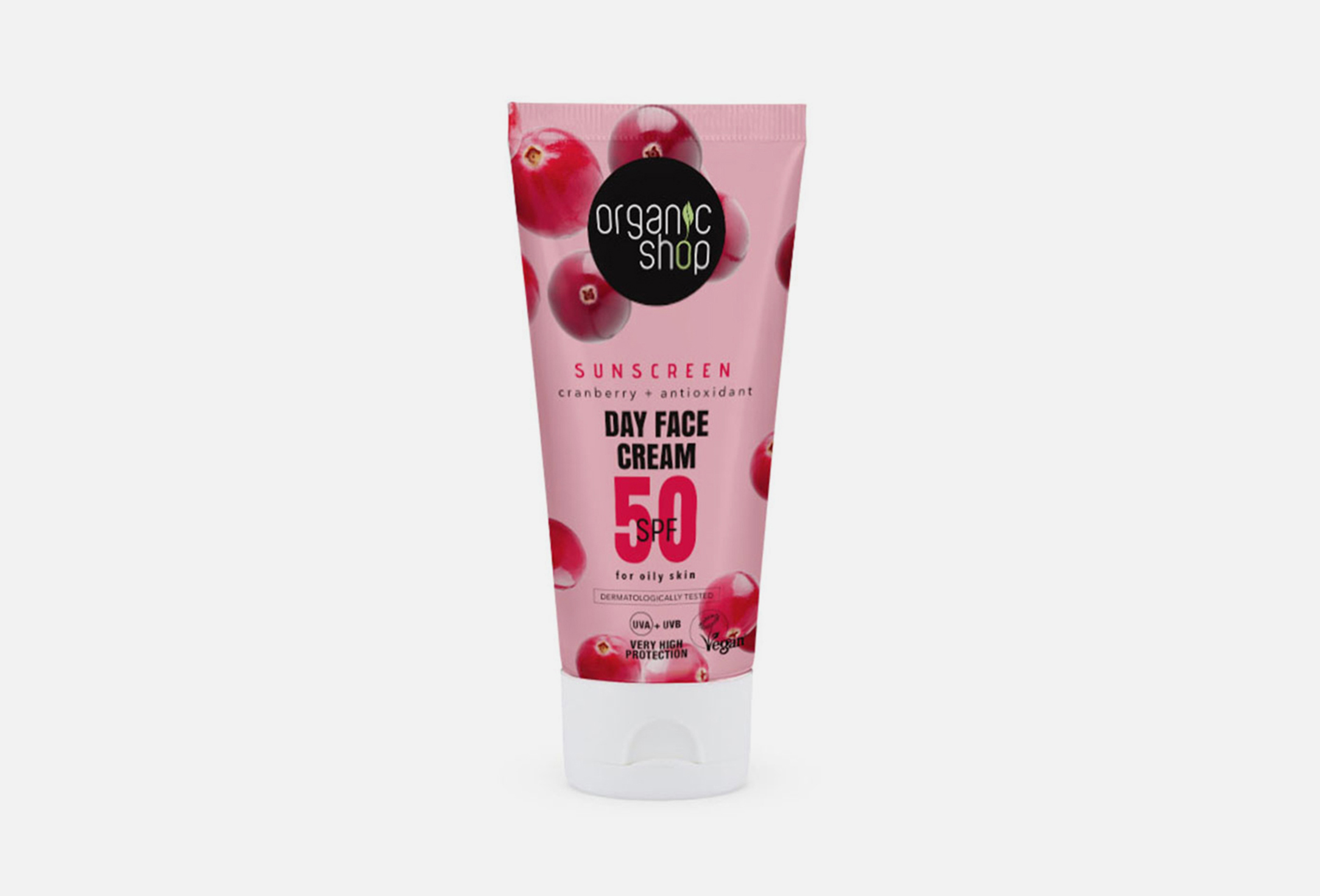 Sun. Sunscreen Oily Skin 50