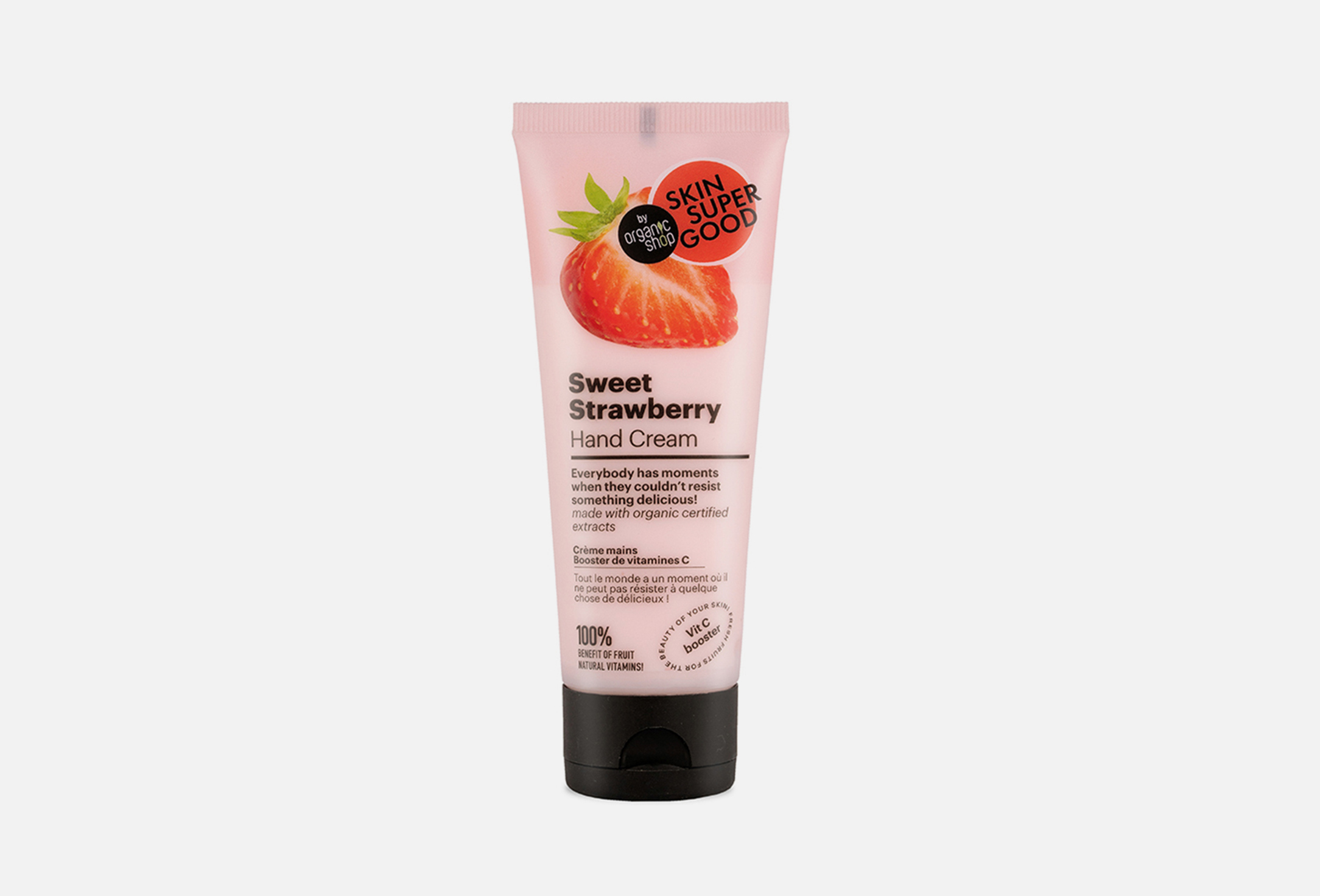 Skin Super Good Sweet Strawberry 75
