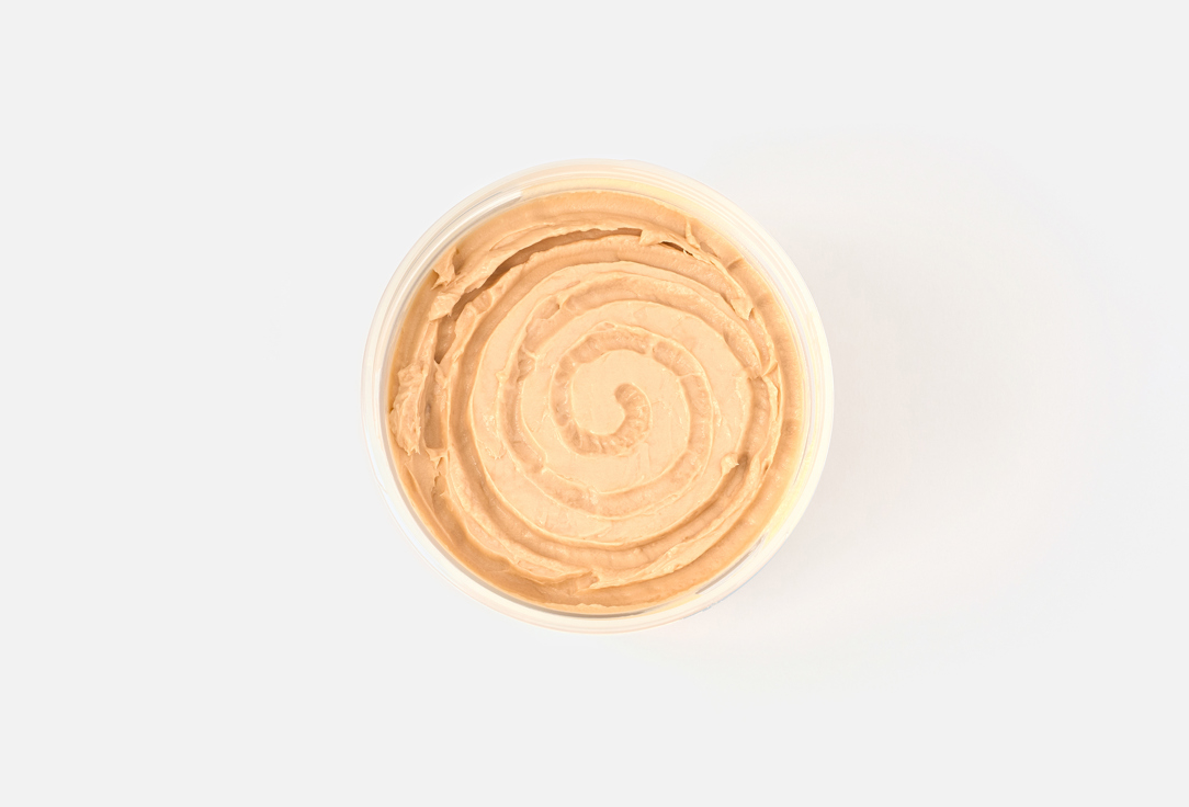 Organic Shop Firming Body Cream Body Desserts Caramel Cappuccino