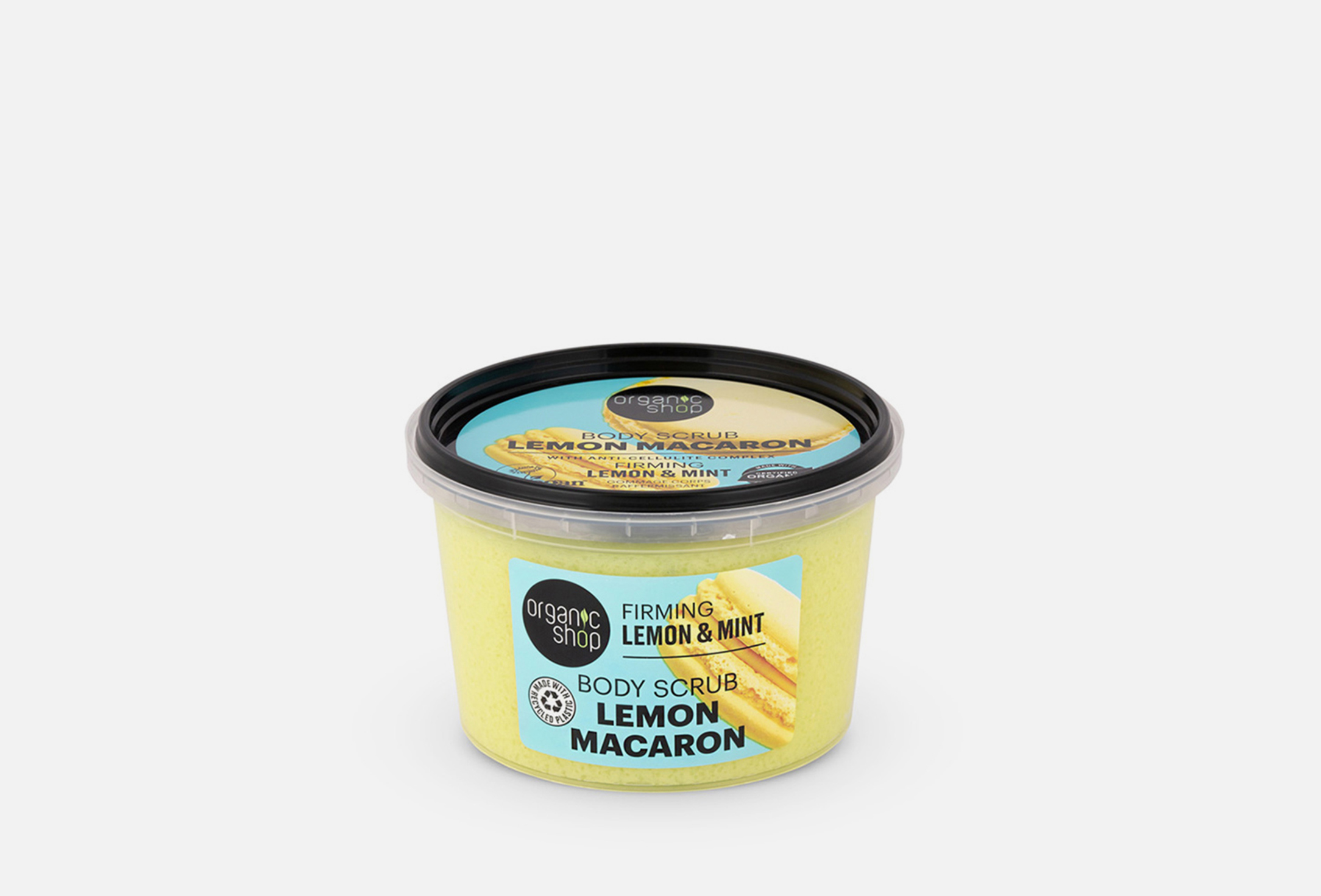 Lemon Macaron  250 
