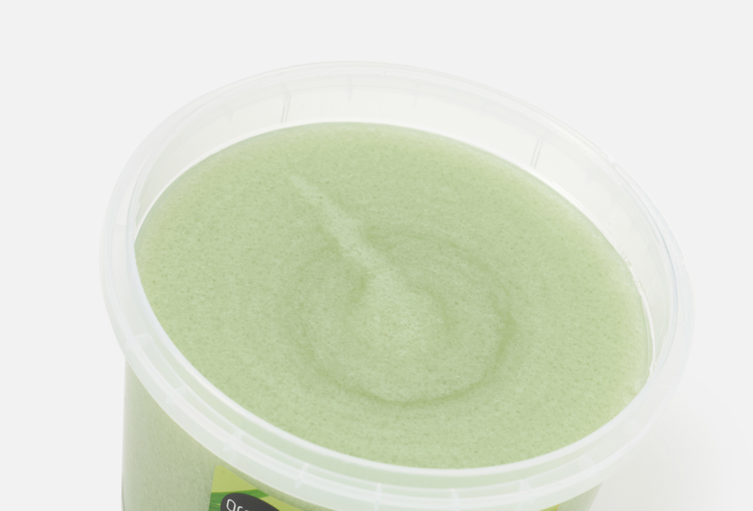 Organic Shop Refining Body Scrub Lemongrass