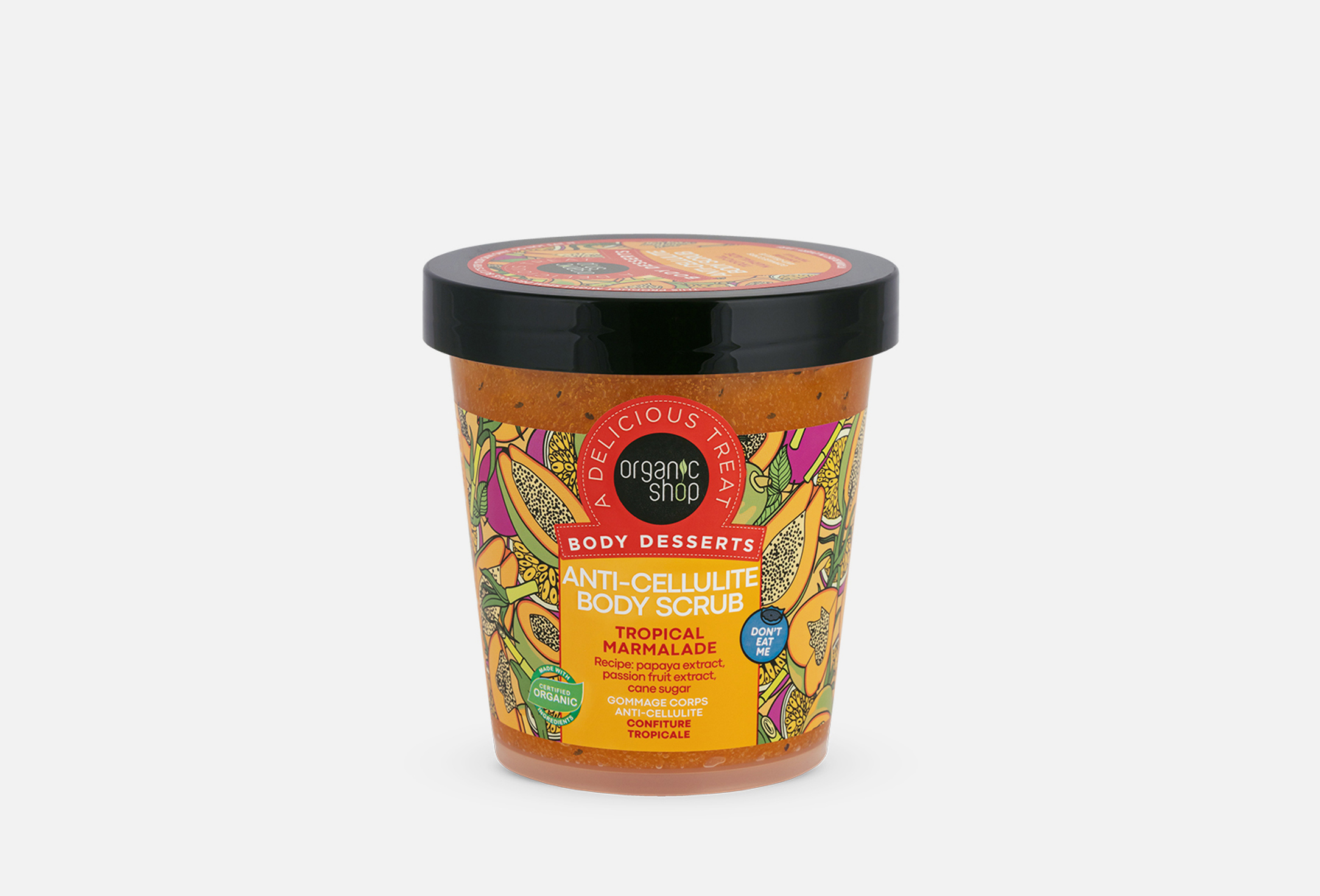 Body Desserts Tropical Marmalade 450