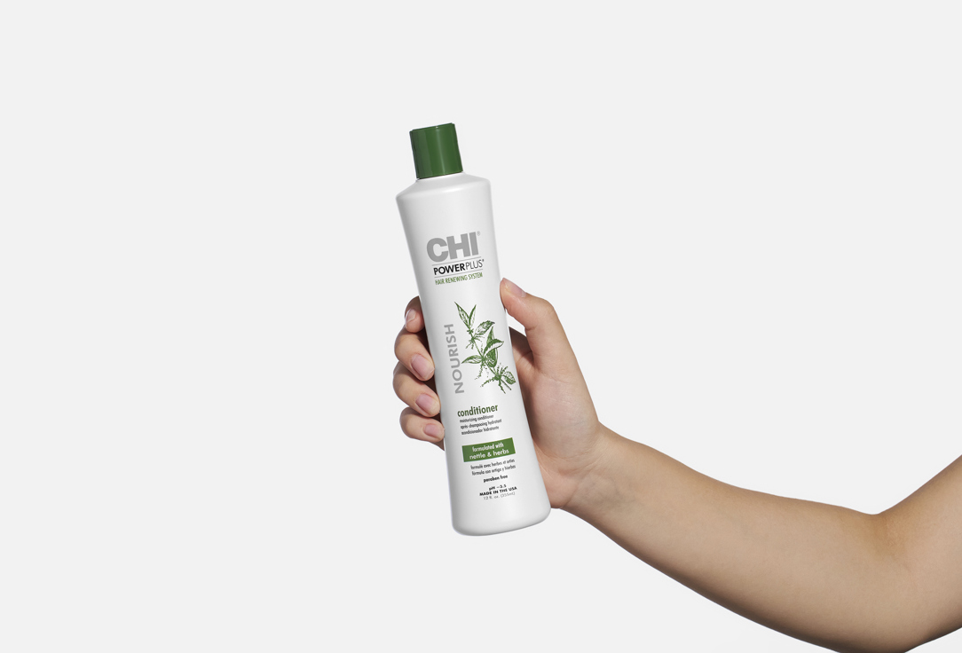 CHI Hair Conditioner Powerplus Nourish