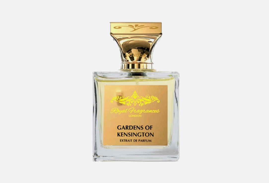 ROYAL FRAGRANCE LONDON Eau de parfum Gardens of kensington 100 ml ROYAL FRAGRANCE LONDON Eau de parfum Gardens of kensington