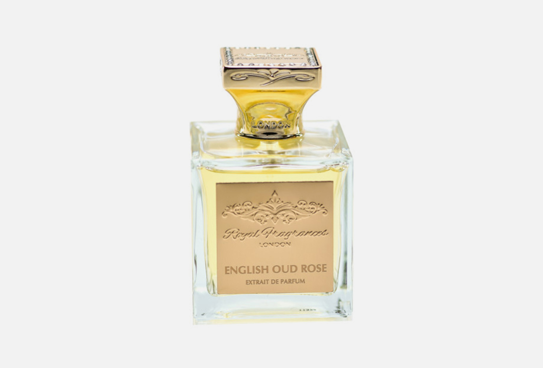 ROYAL FRAGRANCE LONDON Eau de parfum English oud rose 100 ml ROYAL FRAGRANCE LONDON Eau de parfum English oud rose