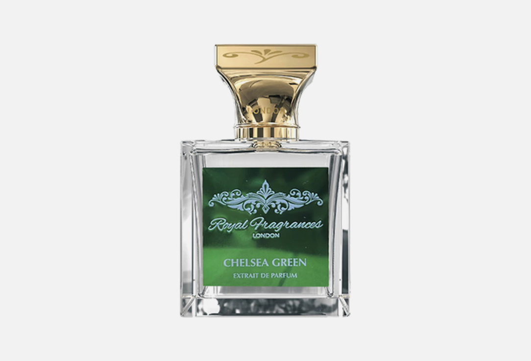ROYAL FRAGRANCE LONDON Eau de parfum Chelsea green 100 ml ROYAL FRAGRANCE LONDON Eau de parfum Chelsea green