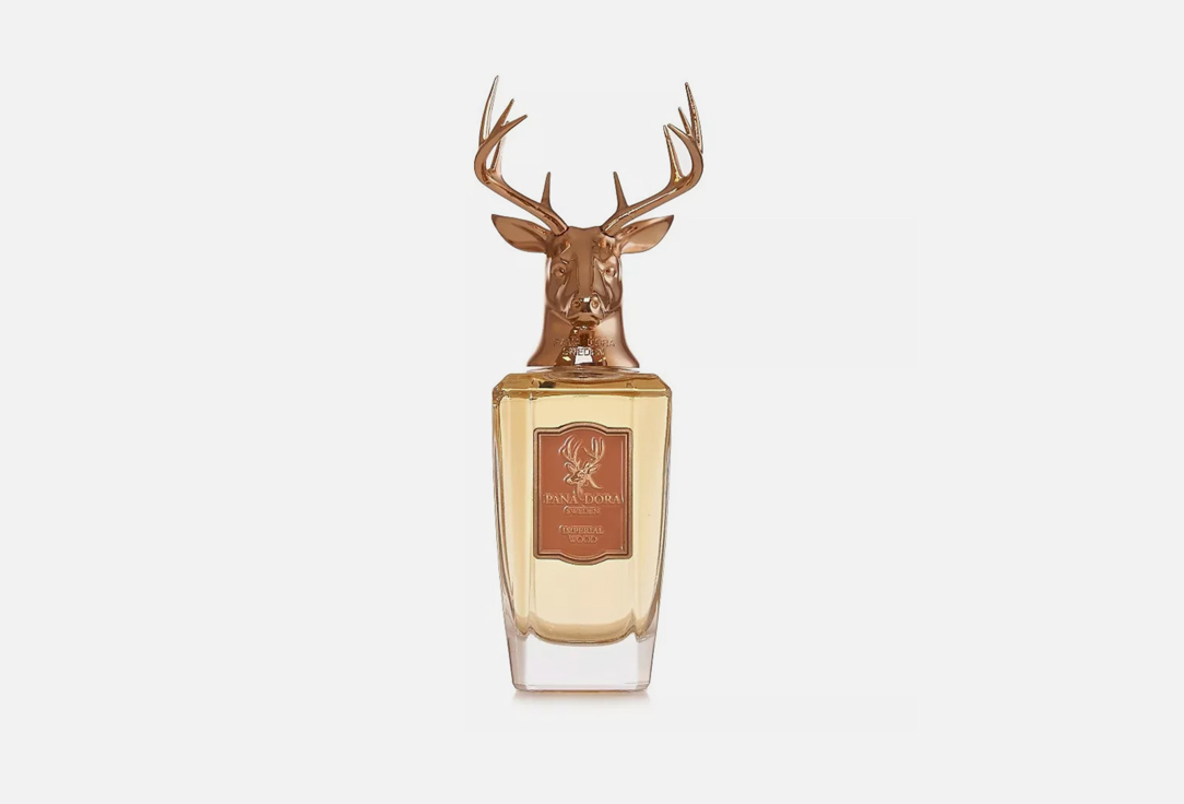 PANA DORA Eau de parfum Imperial wood 100 ml PANA DORA Eau de parfum Imperial wood