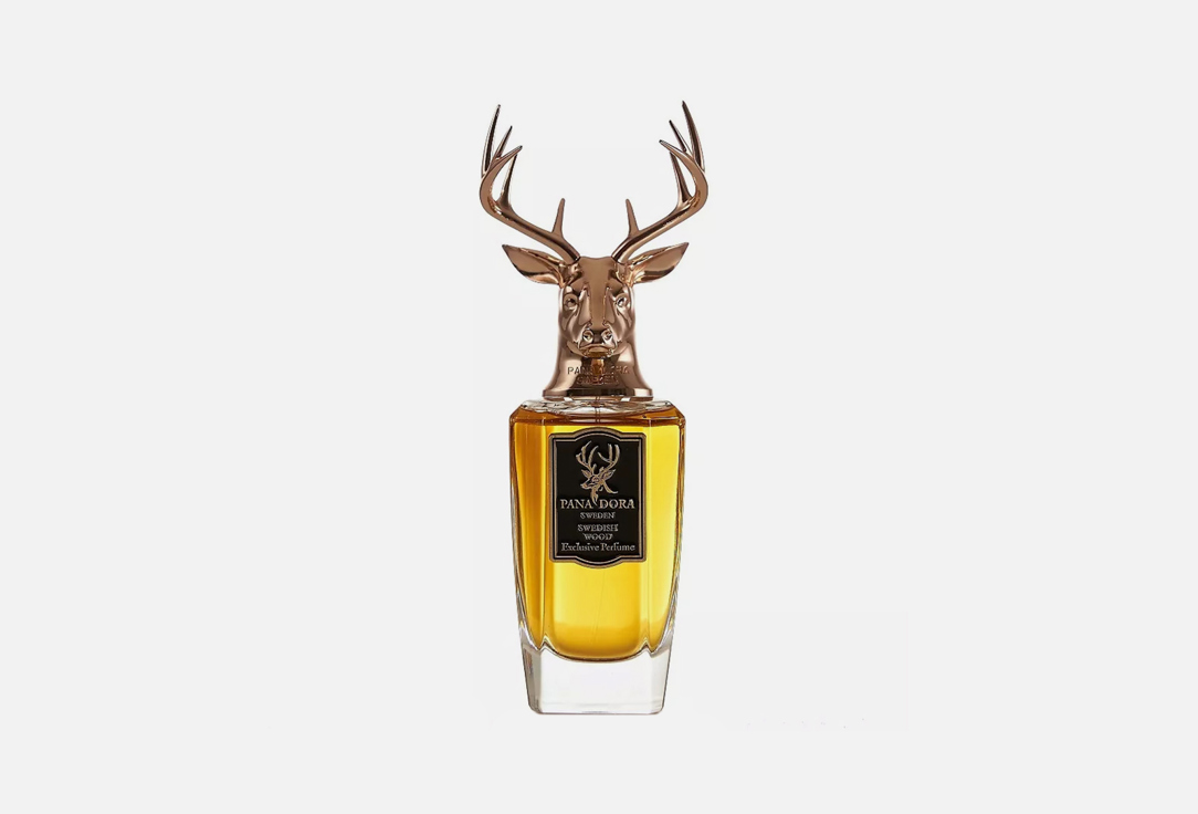 PANA DORA Eau de parfum Swedish wood 100 ml PANA DORA Eau de parfum Swedish wood