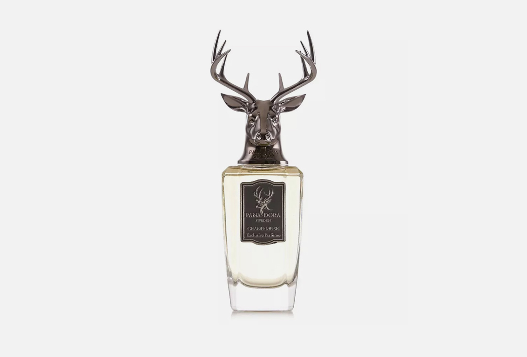 PANA DORA Eau de parfum Grand musk 100 ml PANA DORA Eau de parfum Grand musk