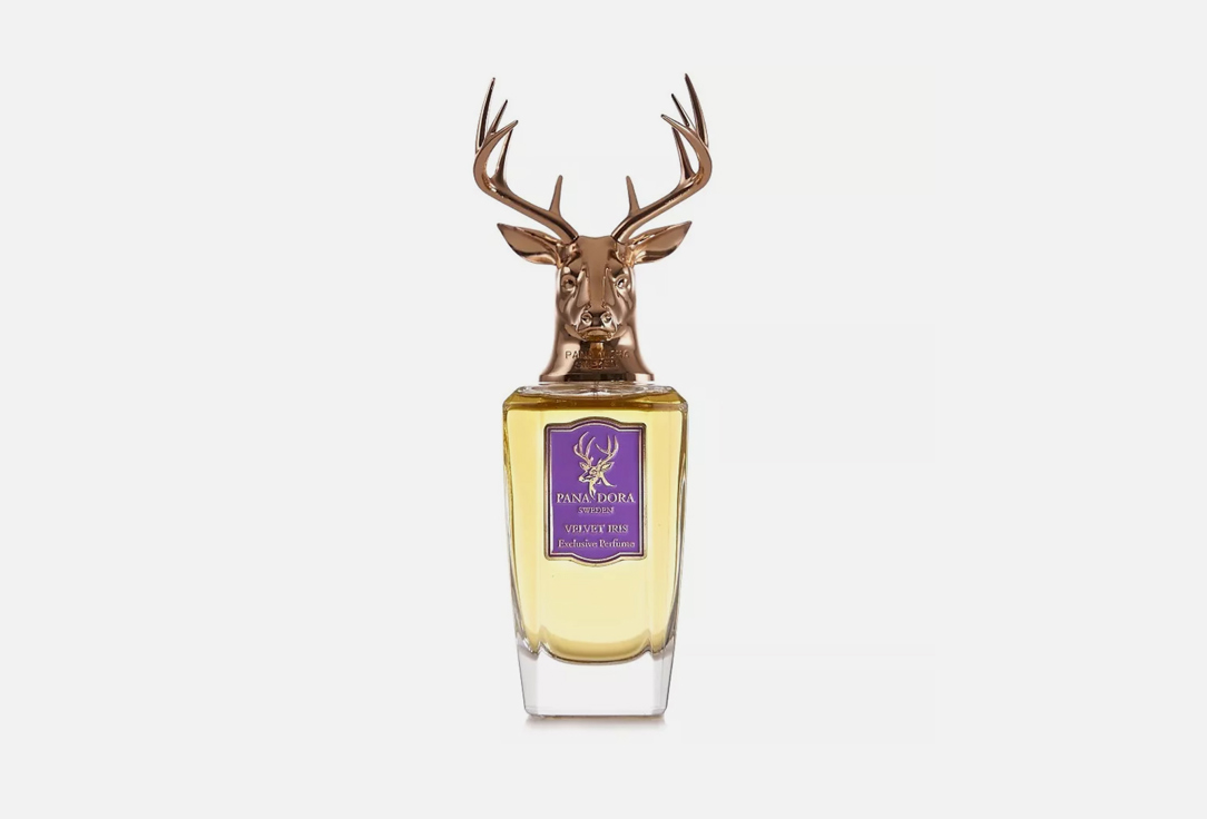 PANA DORA Eau de parfum Velvet iris 100 ml PANA DORA Eau de parfum Velvet iris