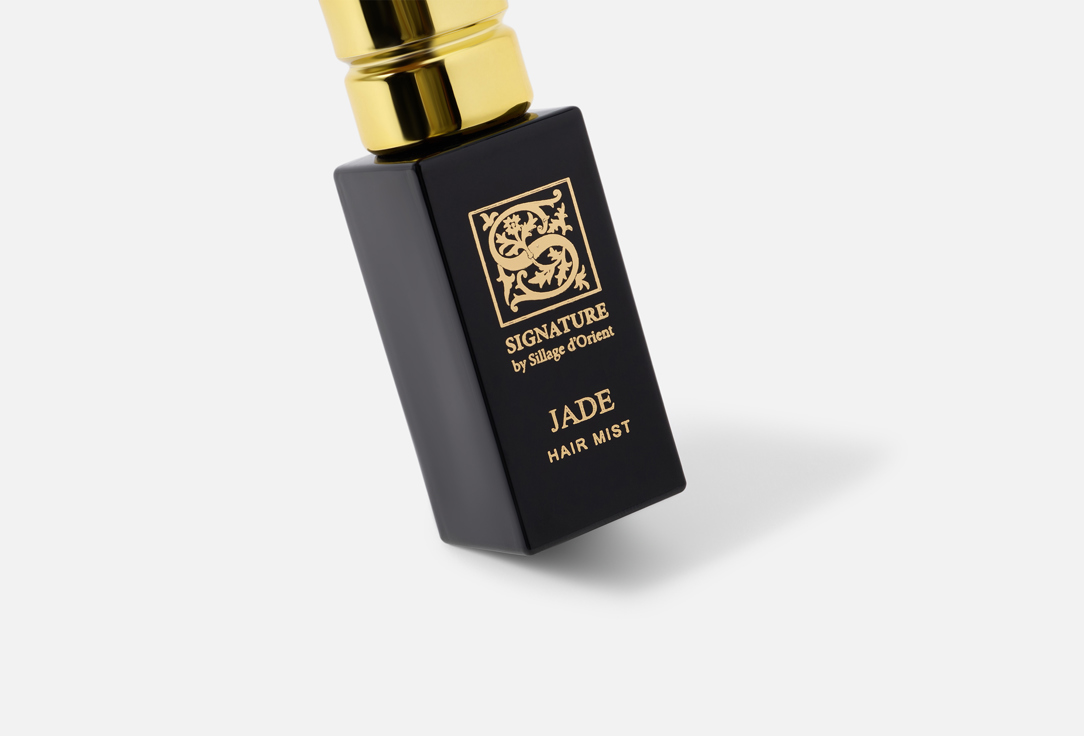 SIGNATURE BY SILLAGE D’ORIENT Hair Mist D'Orient Jade 30 ml SIGNATURE BY SILLAGE D’ORIENT Hair Mist D'Orient Jade