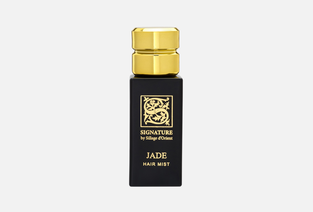 SIGNATURE BY SILLAGE D’ORIENT Hair Mist D'Orient Jade 30 ml SIGNATURE BY SILLAGE D’ORIENT Hair Mist D'Orient Jade