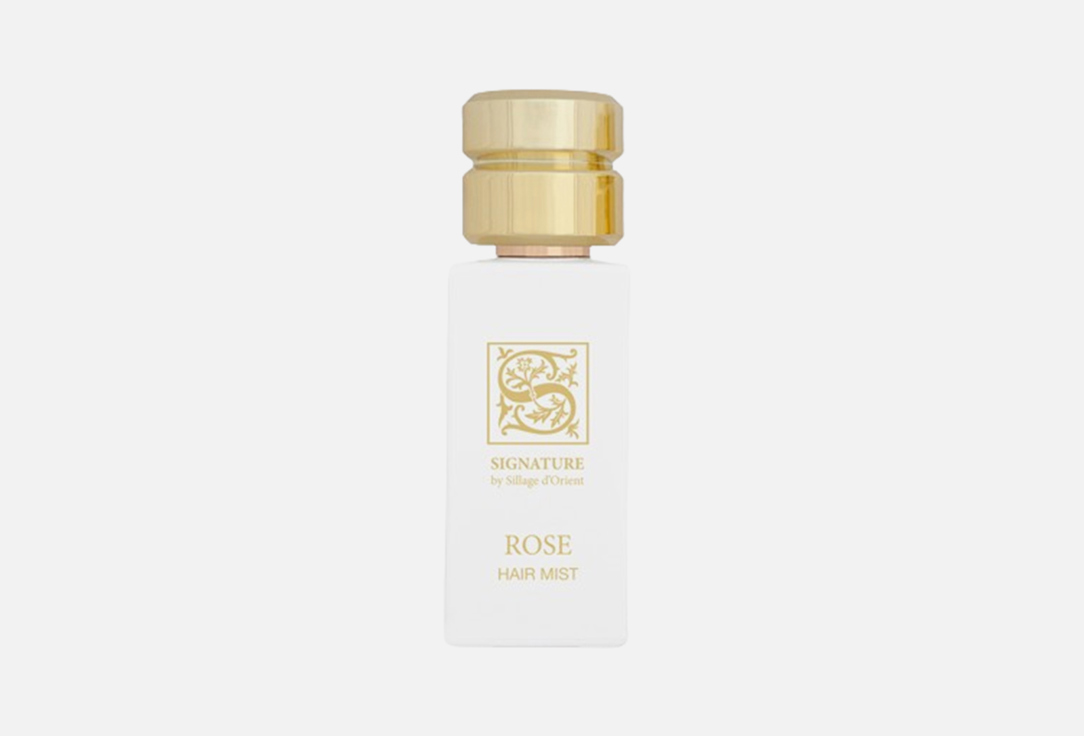 SIGNATURE BY SILLAGE D’ORIENT Hair Mist D'Orient Rose 30 ml SIGNATURE BY SILLAGE D’ORIENT Hair Mist D'Orient Rose