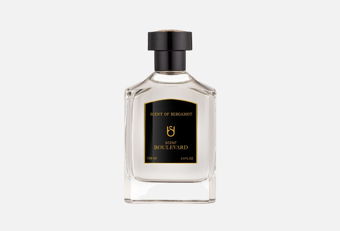 سينت بوليفارد ماء عطر سنت أوف بيرغاموت 100 مل سينت بوليفارد ماء عطر سنت أوف بيرغاموت