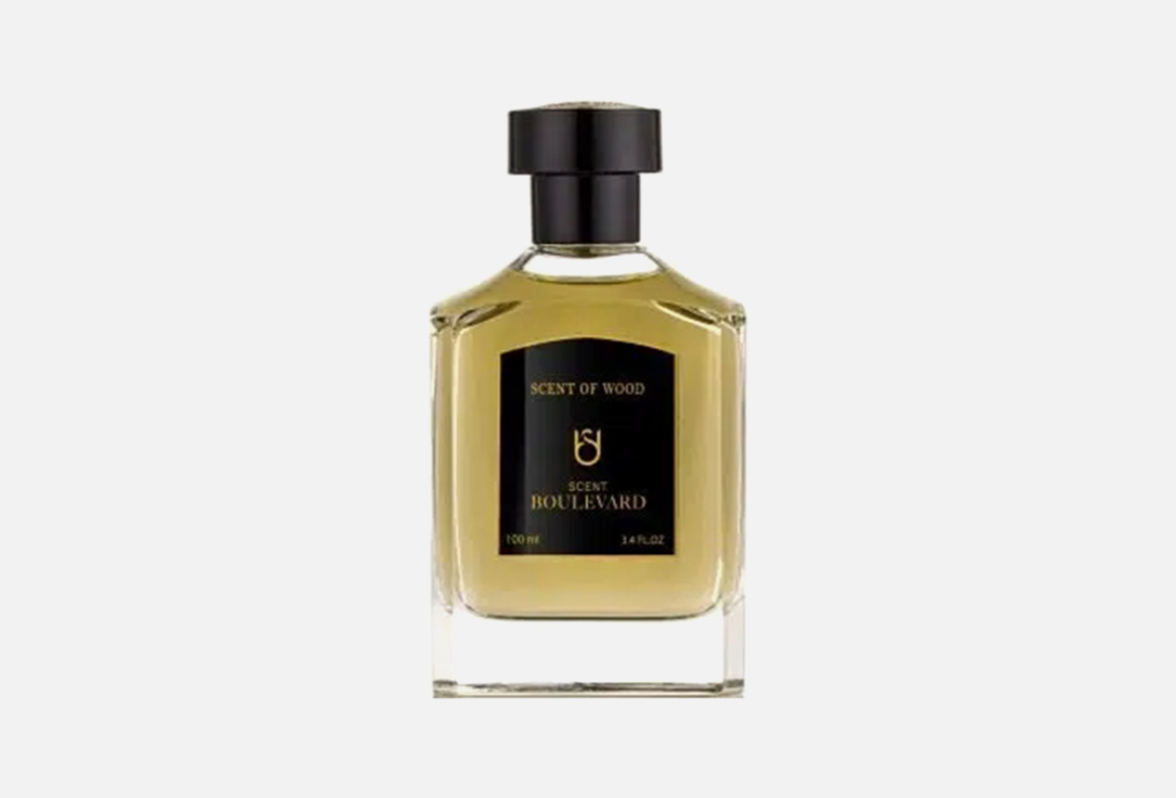 SCENT OF WOOD