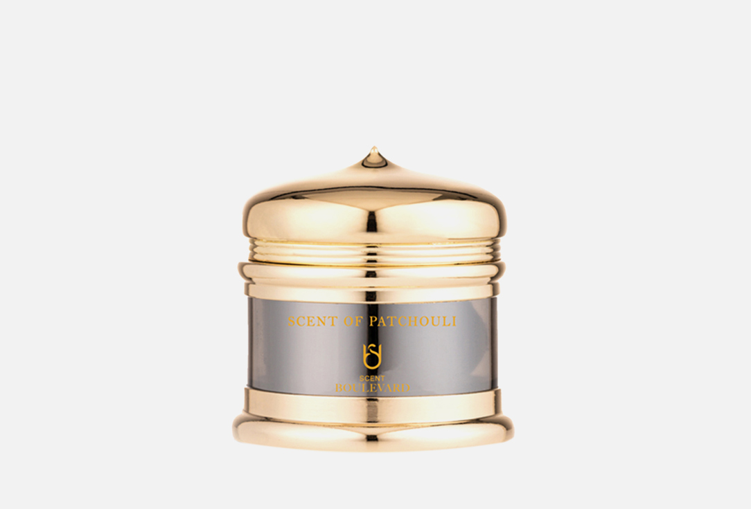 SCENT BOULEVARD БЛАГОВОНИЯ SCENT OF PATCHOULI