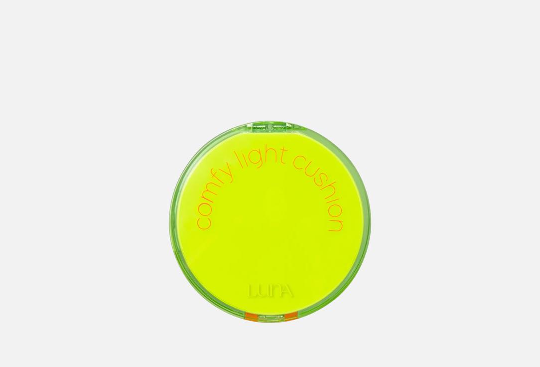 LUNA Cushion Foundation Comfy Light 01, Vanilla 12 g LUNA Cushion Foundation Comfy Light