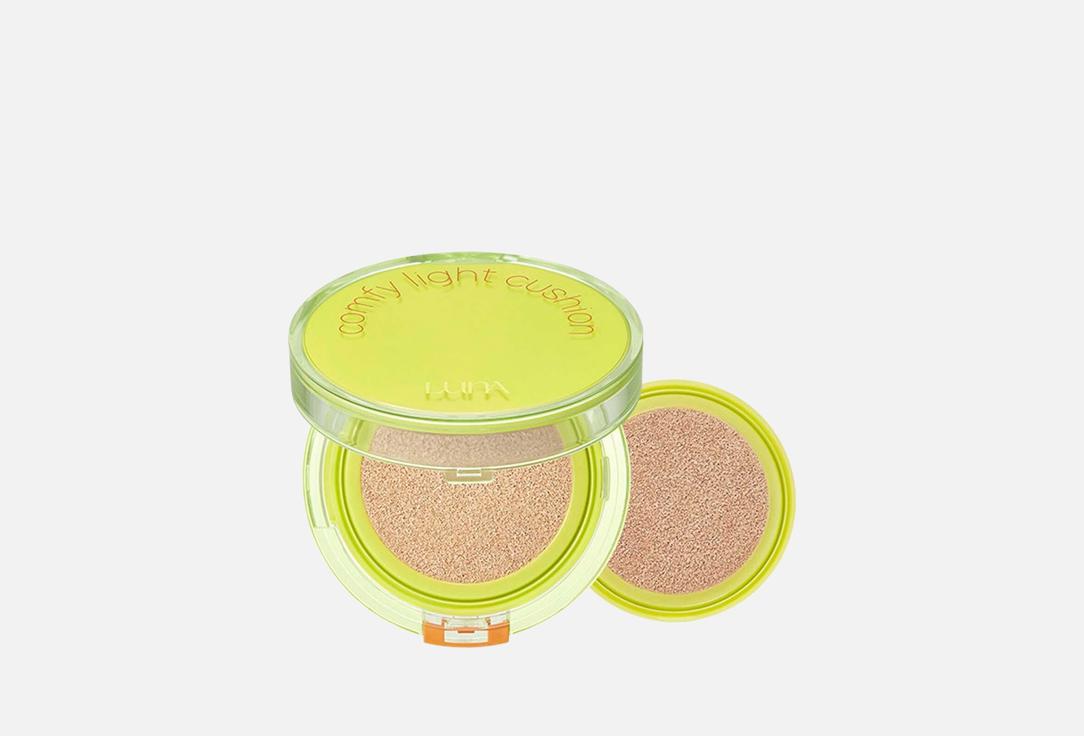 LUNA Cushion Foundation Comfy Light 01, Vanilla 12 g LUNA Cushion Foundation Comfy Light