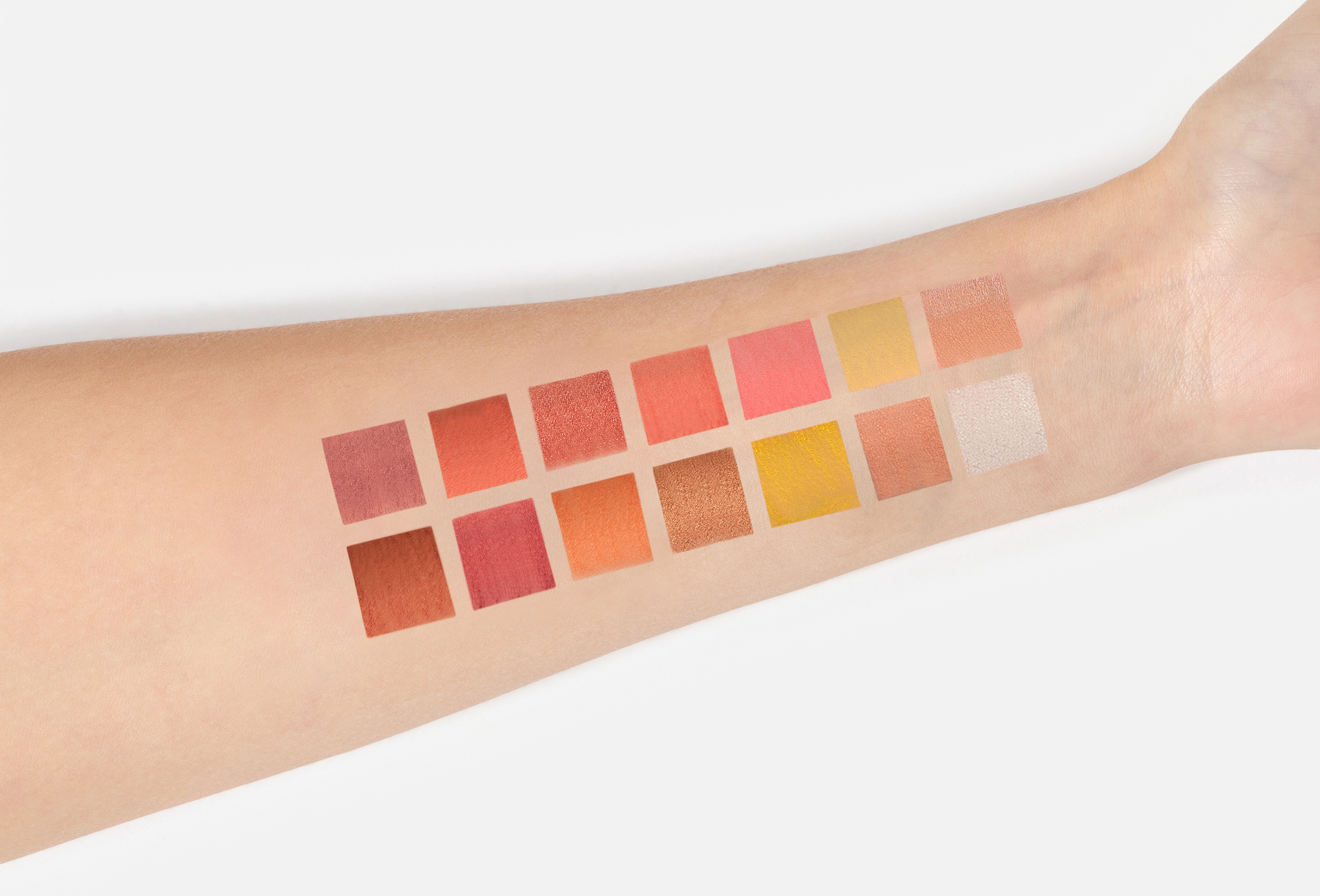 3INA Eyeshadow Palette All The Colors Palette