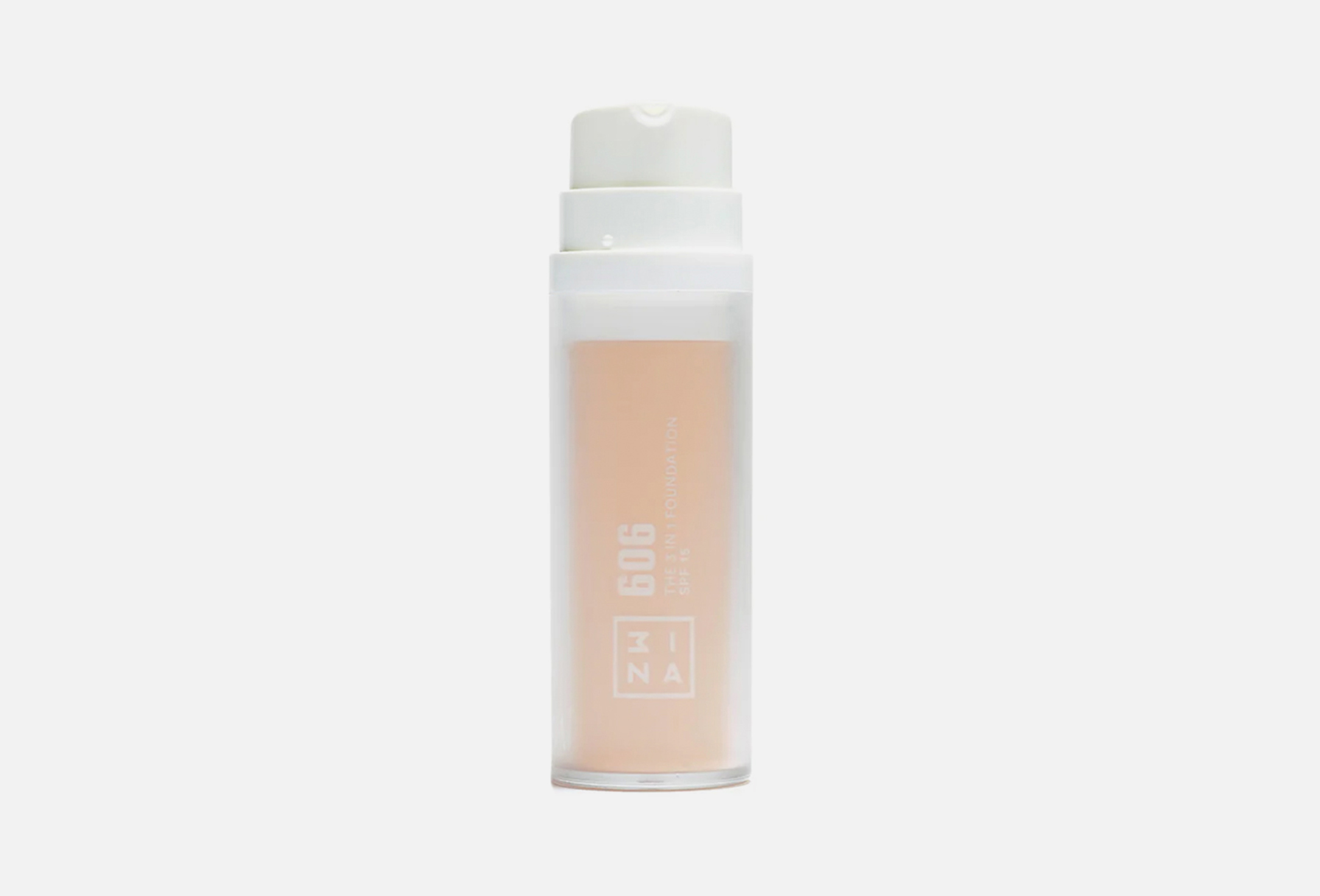 The 3-in-1 Foundation  30 606