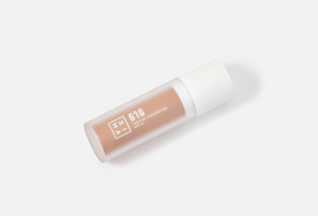 3INA 3-in-1 Foundation, concealer, and primer The 3-in-1 Foundation 616 30 ml 3INA 3-in-1 Foundation, concealer, and primer The 3-in-1 Foundation