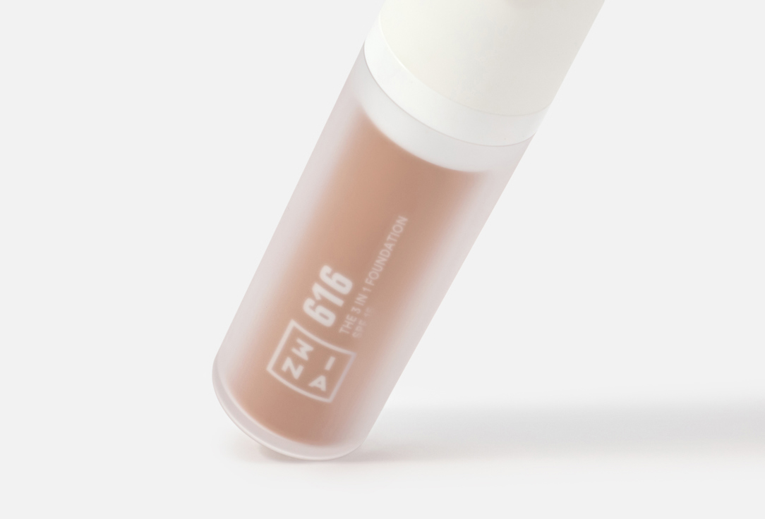 3INA 3-in-1 Foundation, concealer, and primer The 3-in-1 Foundation 616 30 ml 3INA 3-in-1 Foundation, concealer, and primer The 3-in-1 Foundation