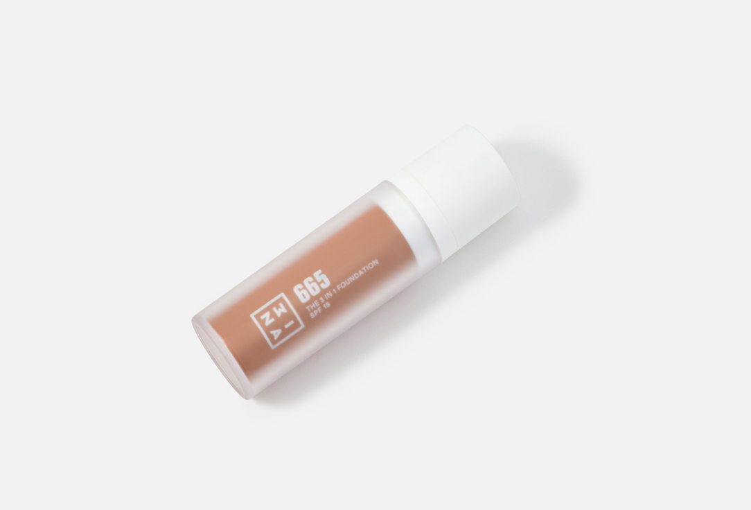 3INA 3-in-1 Foundation, concealer, and primer The 3-in-1 Foundation