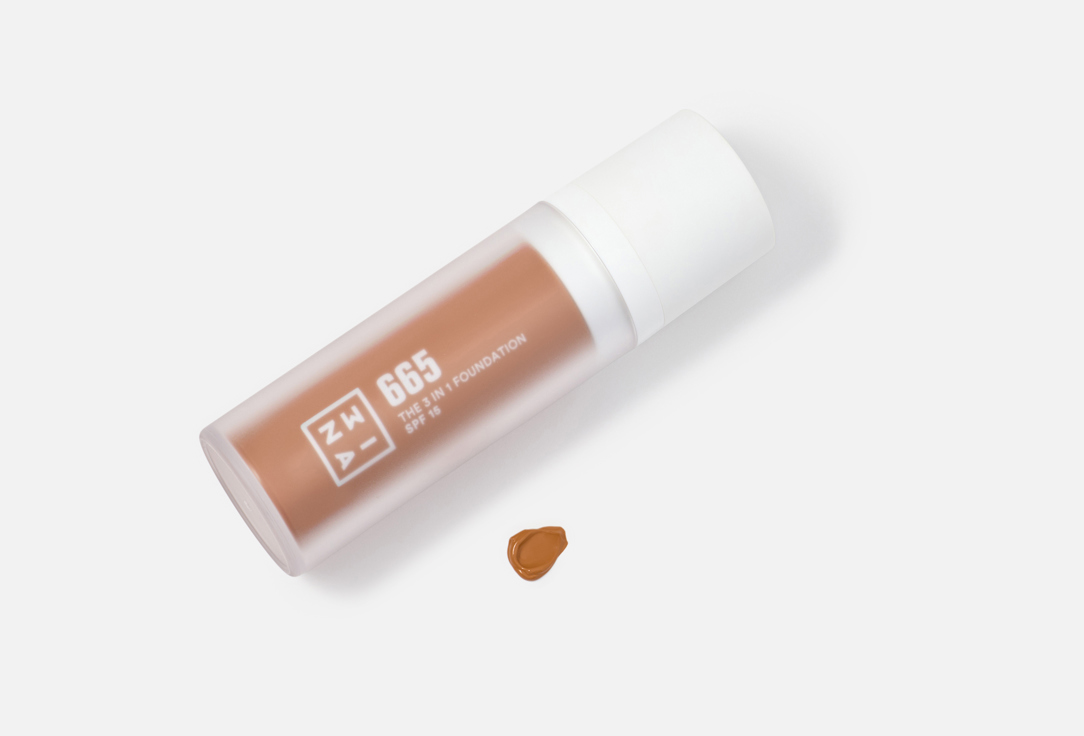 3INA 3-in-1 Foundation, concealer, and primer The 3-in-1 Foundation