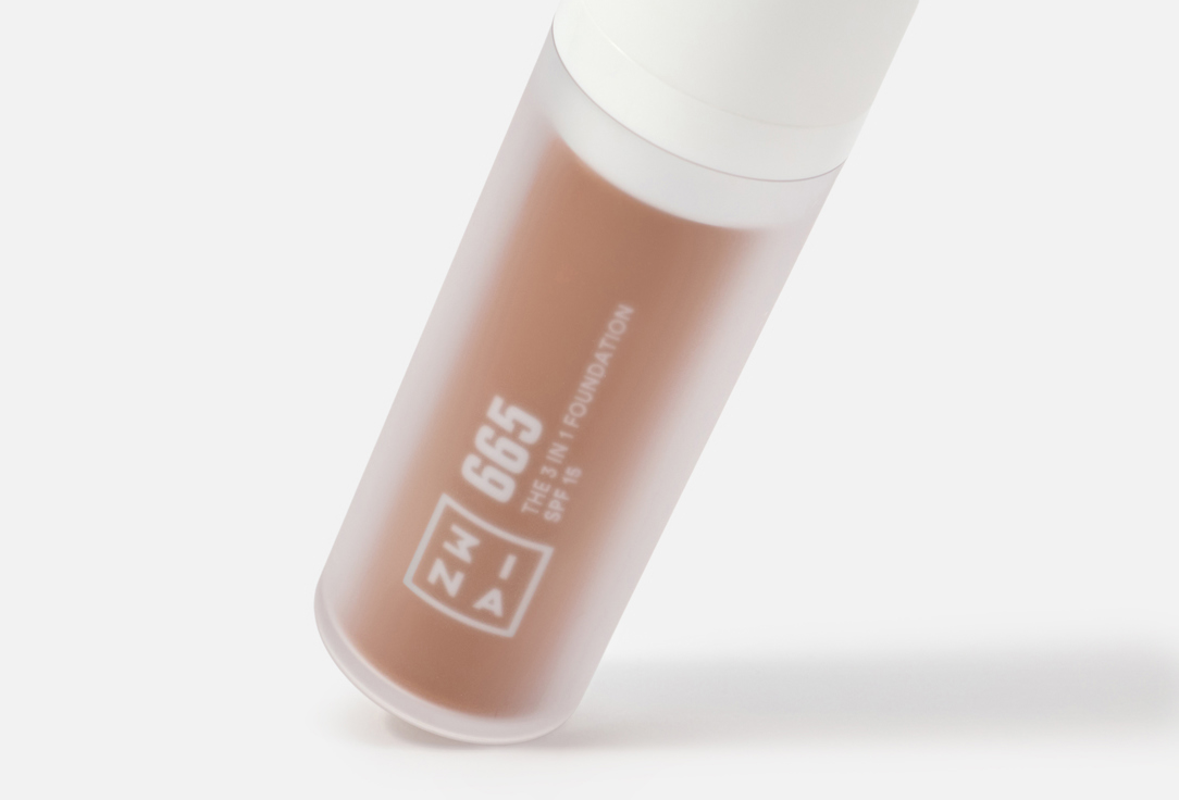 3INA 3-in-1 Foundation, concealer, and primer The 3-in-1 Foundation