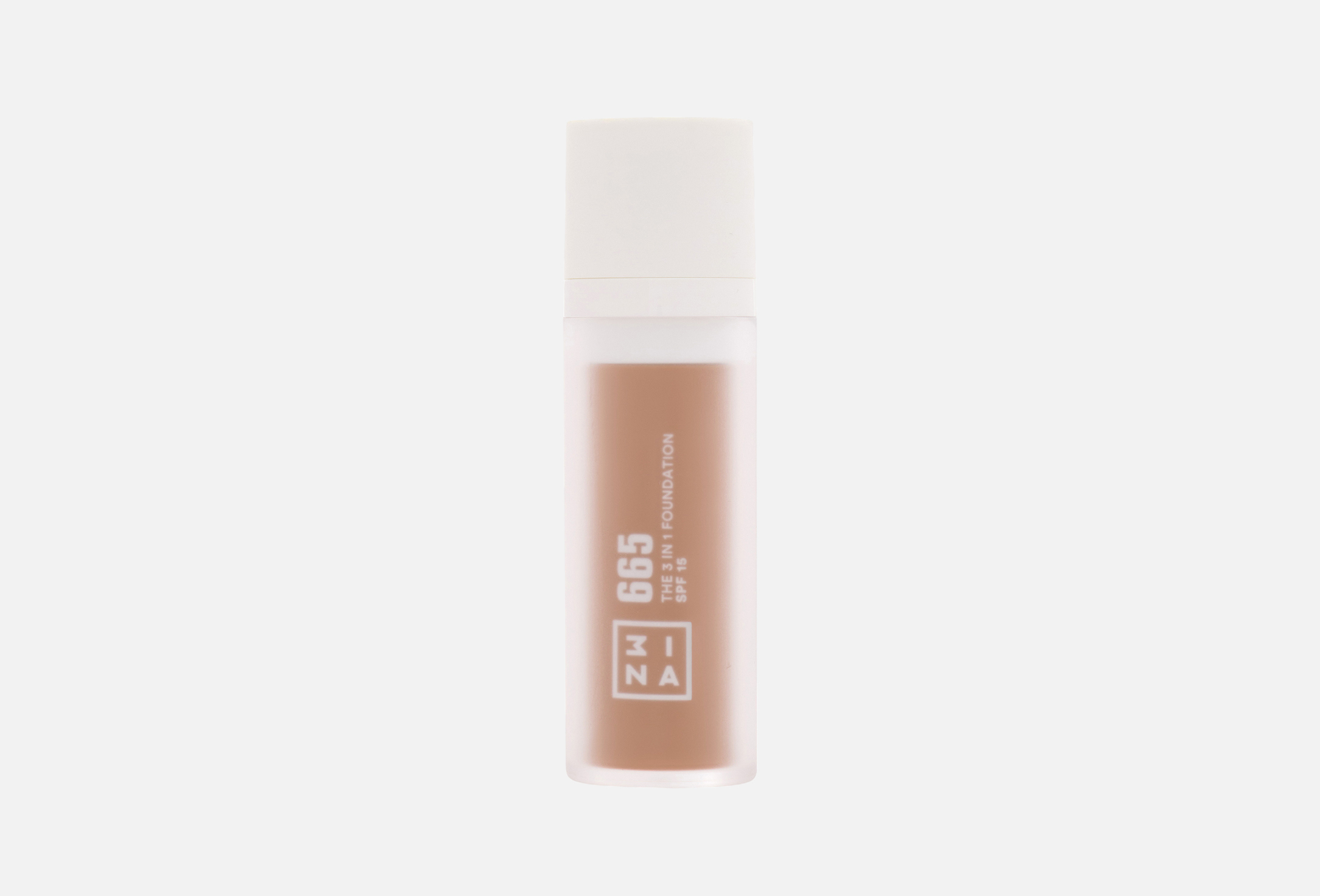The 3-in-1 Foundation  30 665