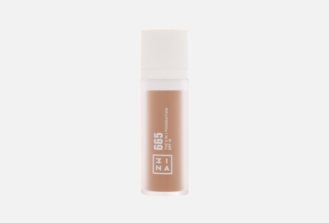 3INA 3-in-1 Foundation, concealer, and primer The 3-in-1 Foundation