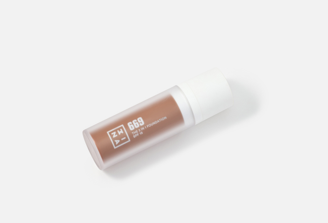 3INA 3-in-1 Foundation, concealer, and primer The 3-in-1 Foundation