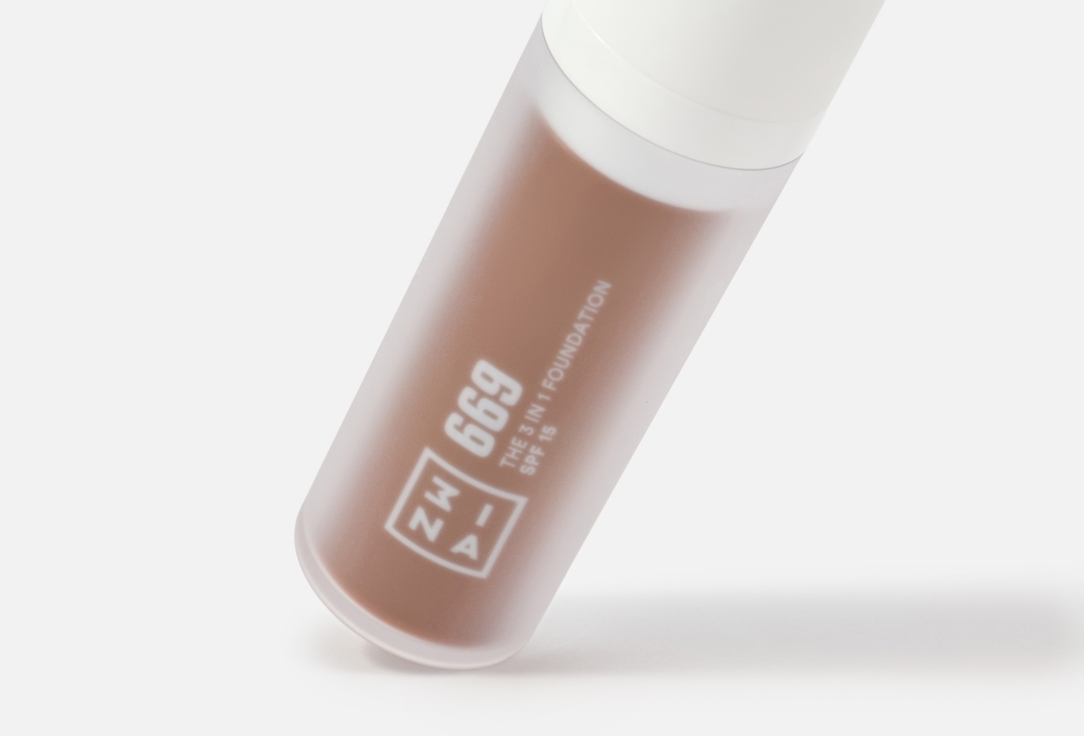 3INA 3-in-1 Foundation, concealer, and primer The 3-in-1 Foundation
