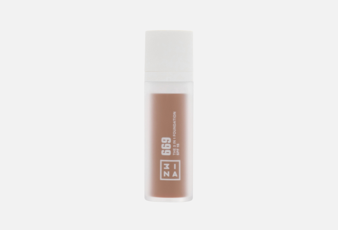 3INA 3-in-1 Foundation, concealer, and primer The 3-in-1 Foundation