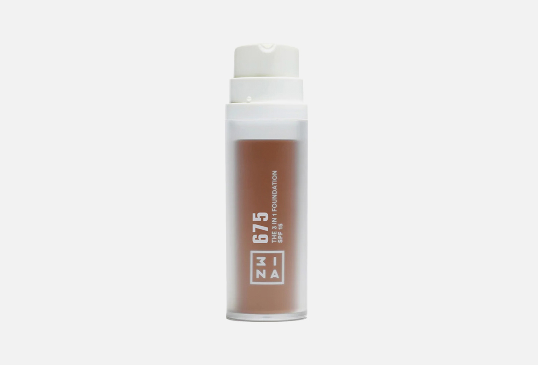 3INA 3-in-1 Foundation, concealer, and primer The 3-in-1 Foundation