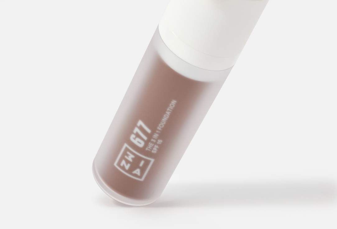3INA 3-in-1 Foundation, concealer, and primer The 3-in-1 Foundation 677 30 ml 3INA 3-in-1 Foundation, concealer, and primer The 3-in-1 Foundation