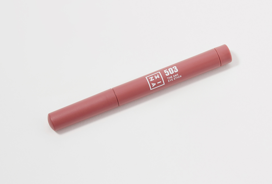 3INA Long-lasting eyeshadow stick The 24 hour 503, Nude pink 1.4 g 3INA Long-lasting eyeshadow stick The 24 hour