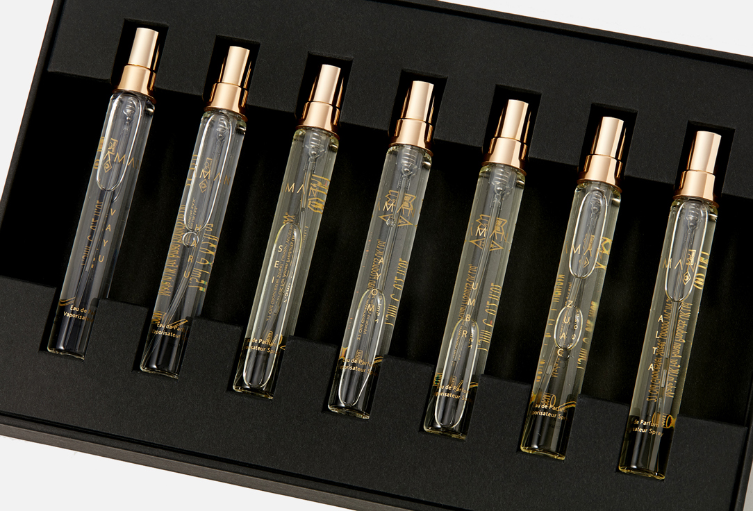 أمان مجموعة عطور ديسكفري