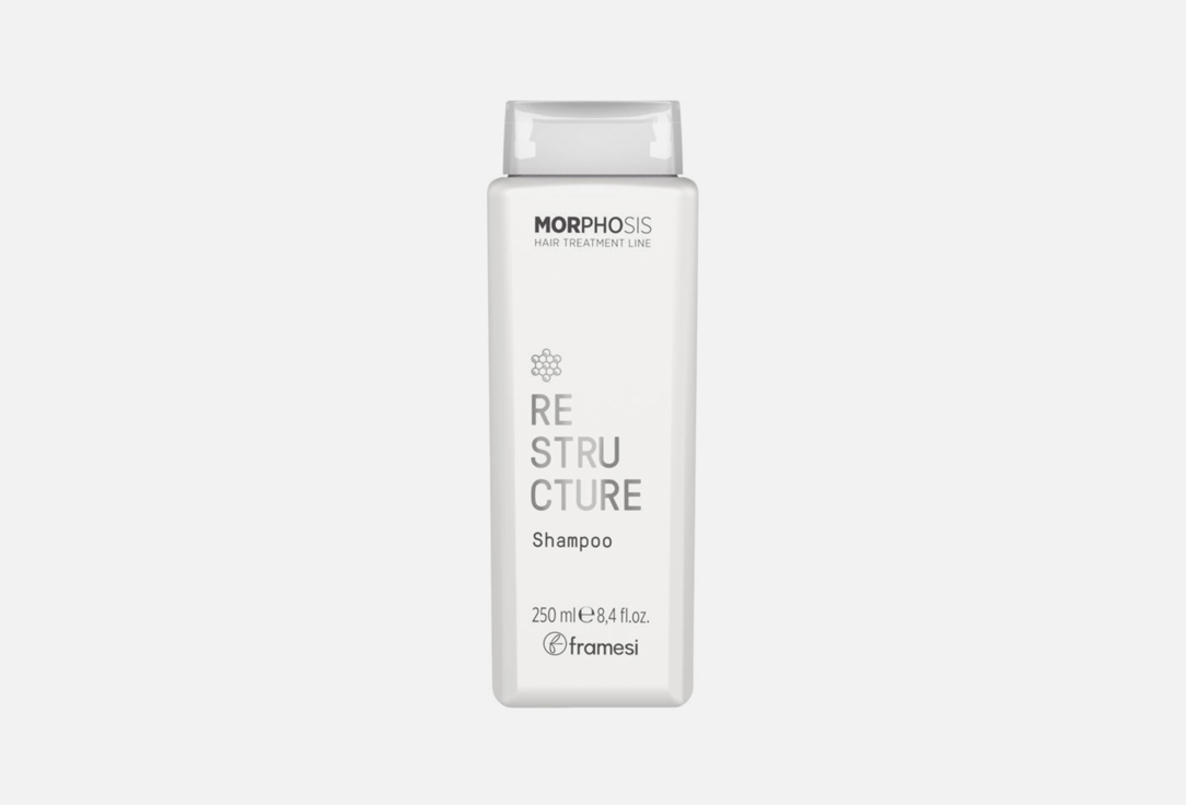 MORPHOSIS Shampoo Restructure 250 ml MORPHOSIS Shampoo Restructure