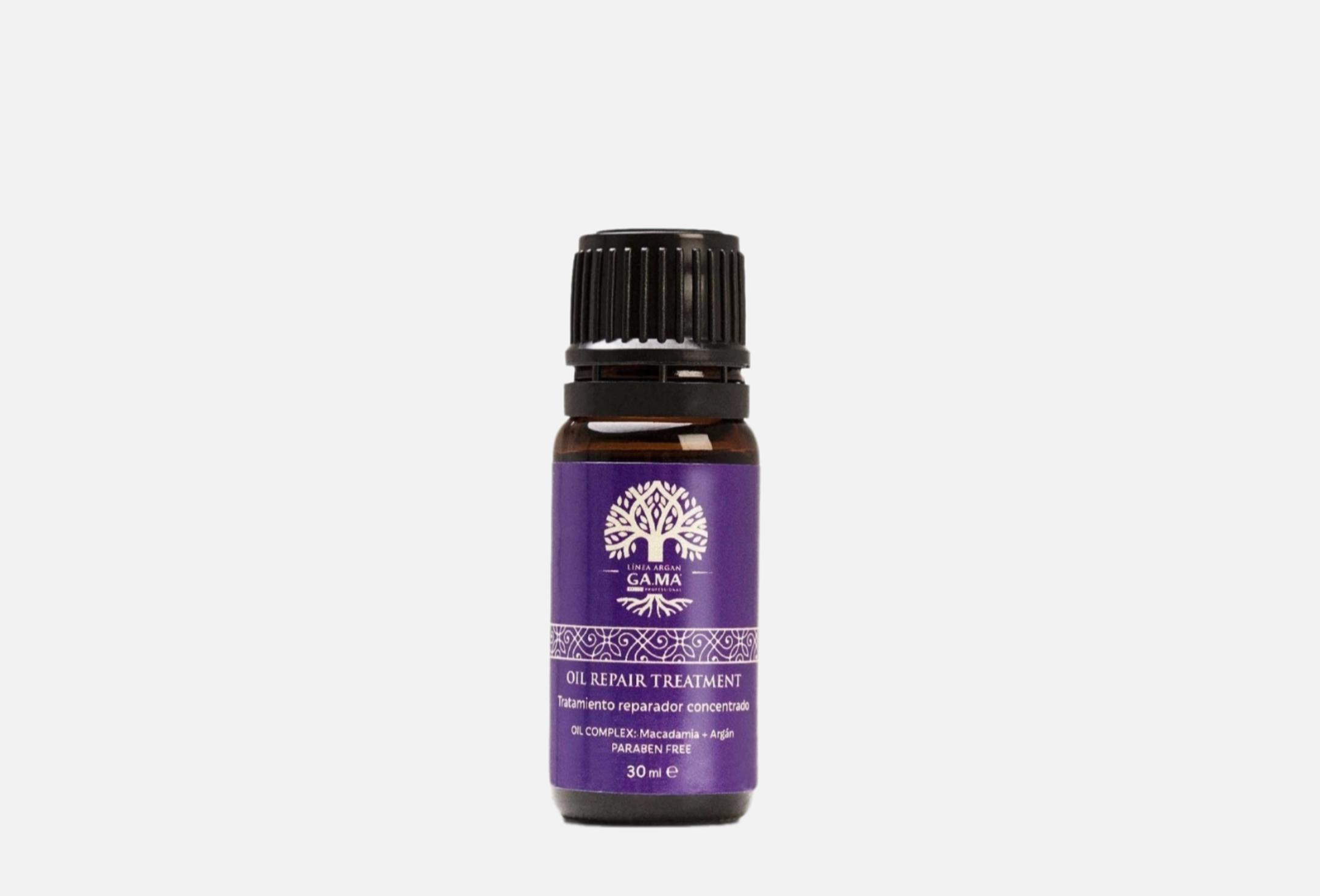 Macadamia & Argan  30 