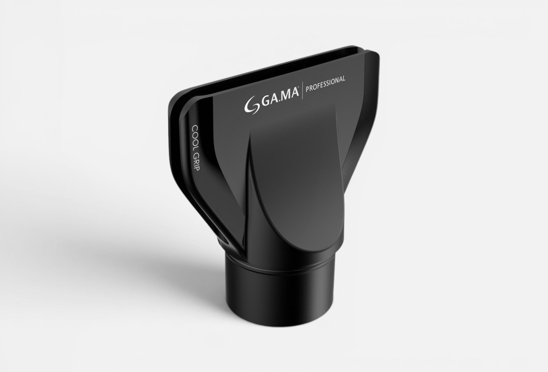GA.MA Hair Dryer IQ2 Perfetto Black