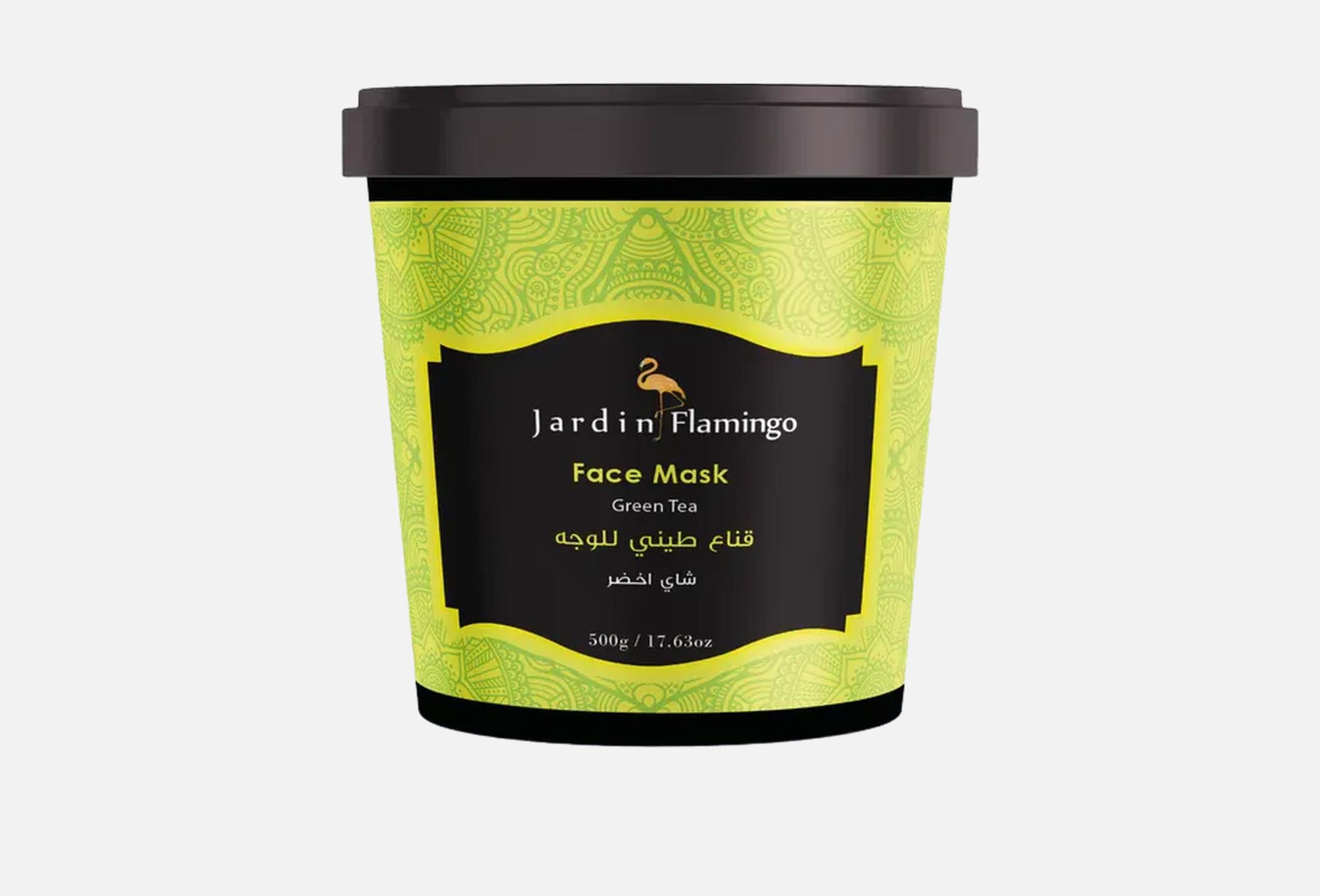 Green Tea  500 