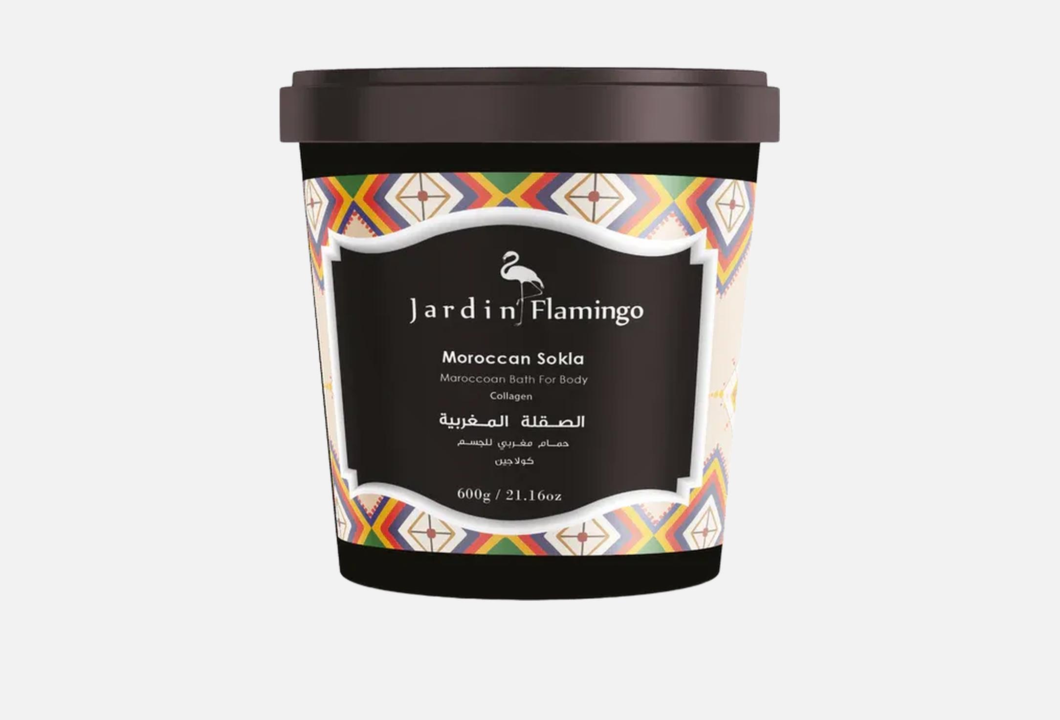 Moroccan Sokla Collagen  600 