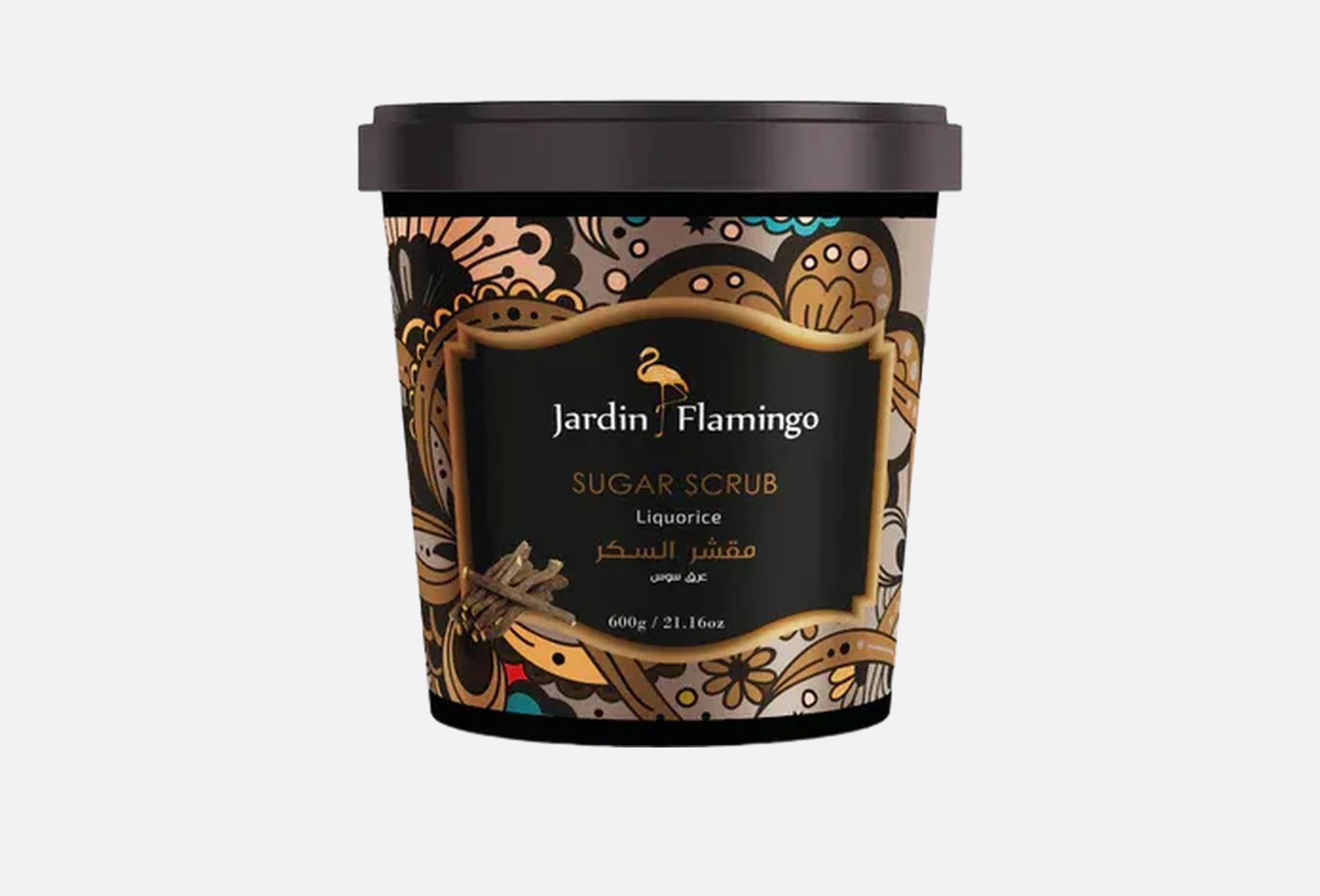 Liquorice 600