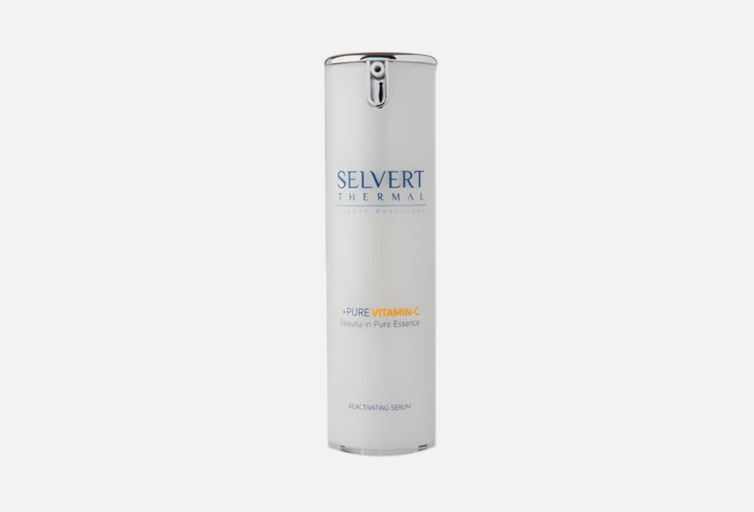 Selvert Face serum Pure Vitamin C Reactivating 30 ml Selvert Face serum Pure Vitamin C Reactivating