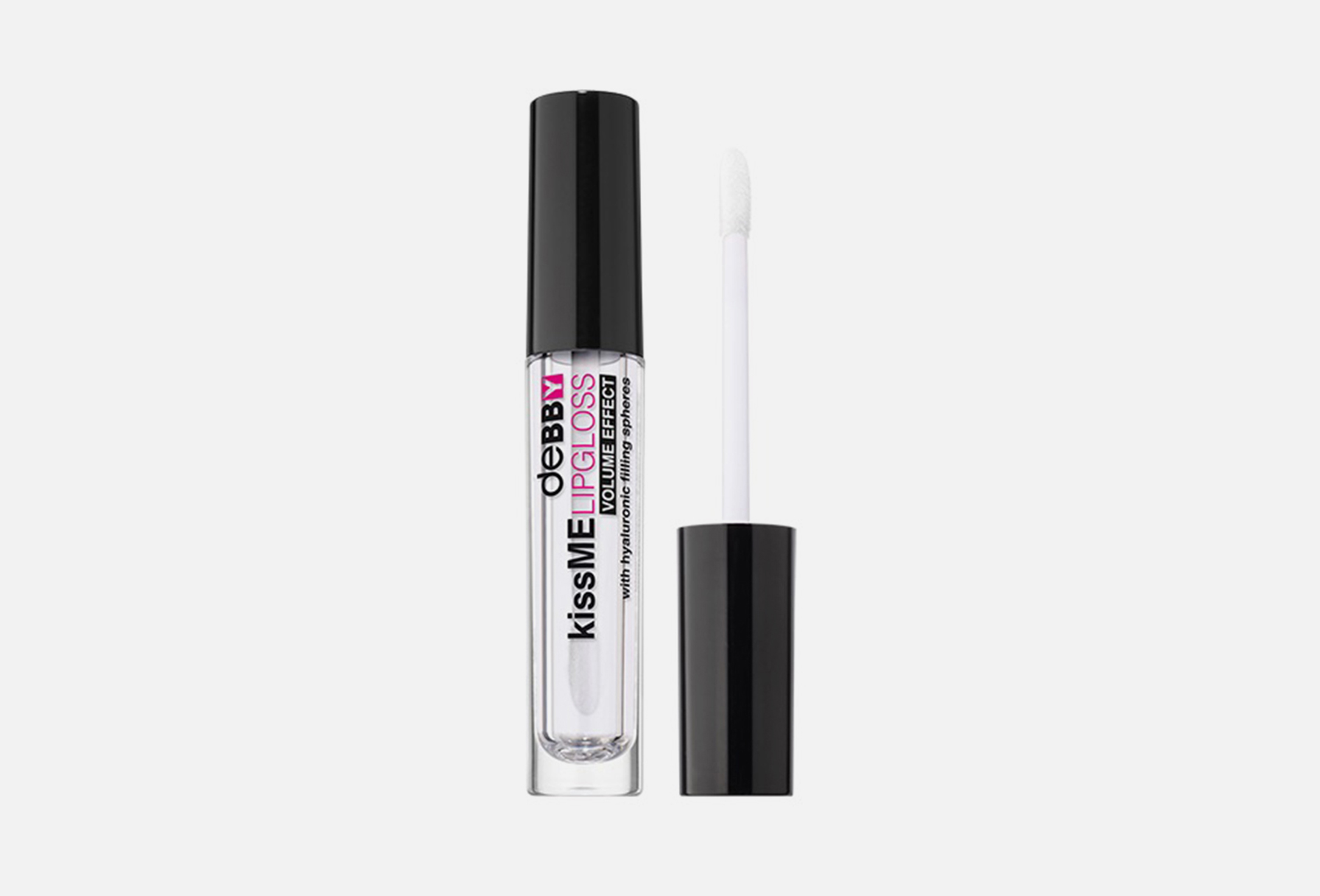 Kiss me volume effect 4.5 01, Transparent