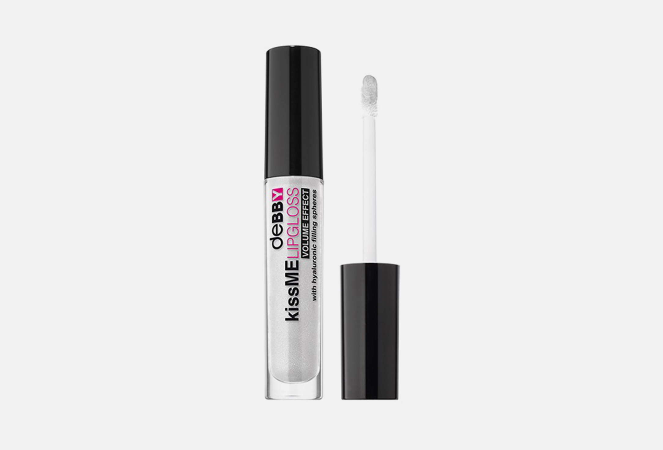 Kiss me volume effect 4.5 02, White pearly