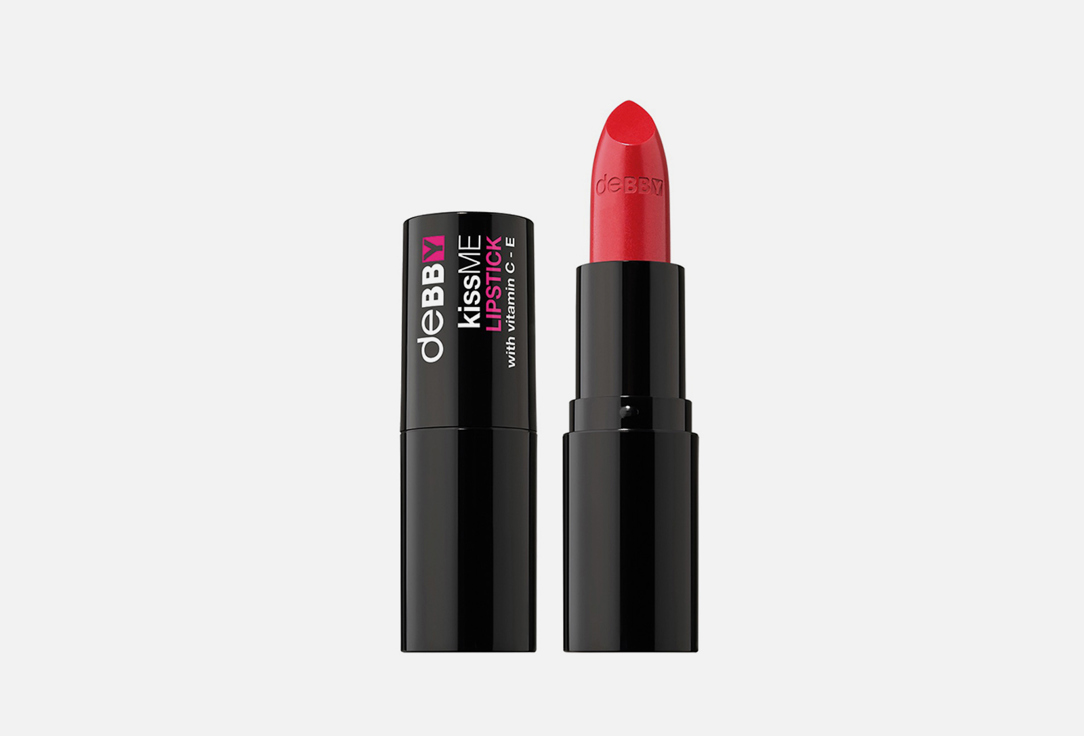 Debby Creamy Lipstick Kiss me with vitamin c - e